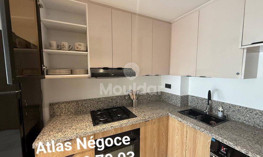 Studio à louer à Casablanca - view 6