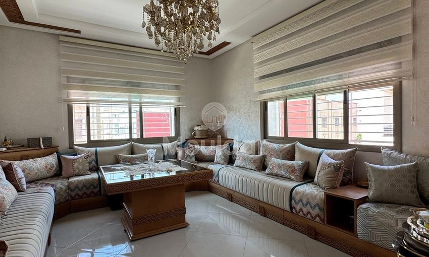 Appartement te koop in Fès Route Ain Chkaf - view 2
