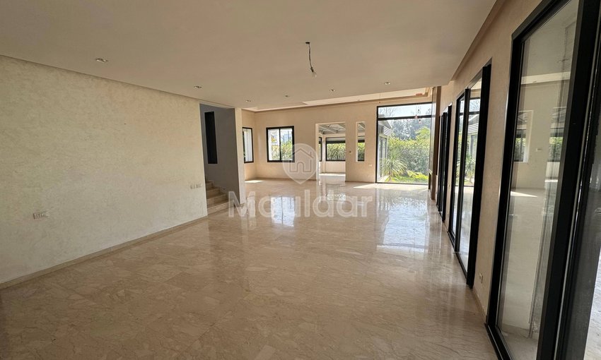 Villa for rent in Bouskoura, Green City - view 6