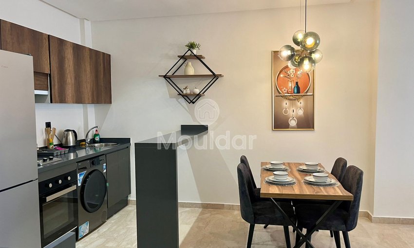 Studio à louer à Casablanca, Oasis - view 8