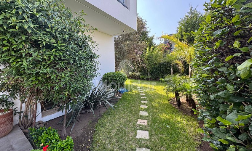 Villa for rent in Bouskoura, Green City - view 9