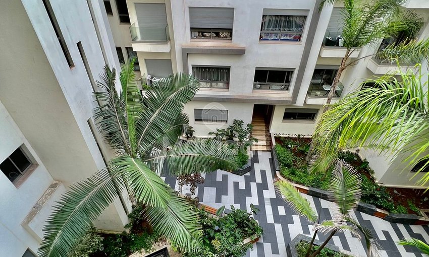 Appartement à louer à Casablanca, Bourgogne Ouest - view 13
