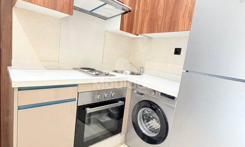 Estudio en alquiler en Casablanca, Val Fleuri - view 8