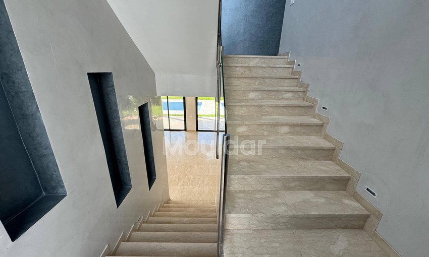 Villa for rent in Bouskoura, Green City - view 10