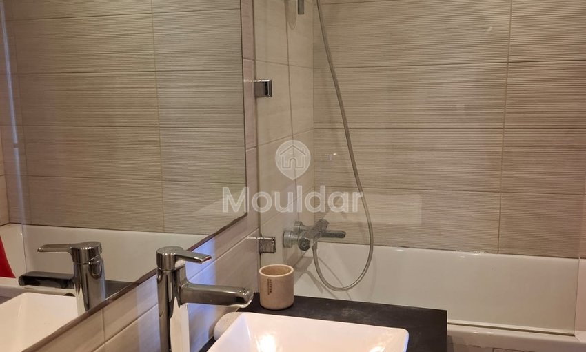 Studio à louer à Casablanca, Casablanca Finance City - view 9