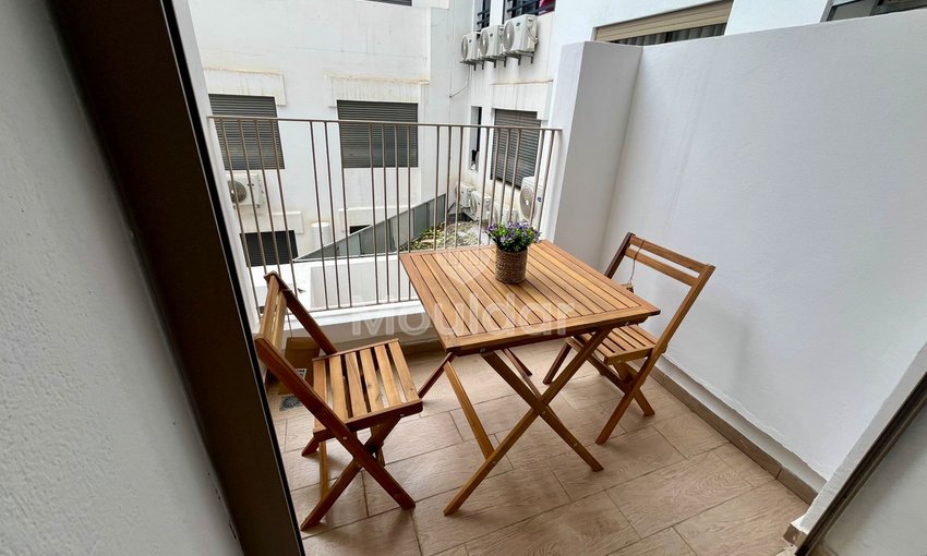 Studio à louer à Casablanca, Oasis - view 7