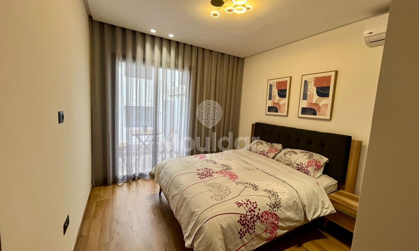 Studio à louer à Casablanca, Oasis - view 4