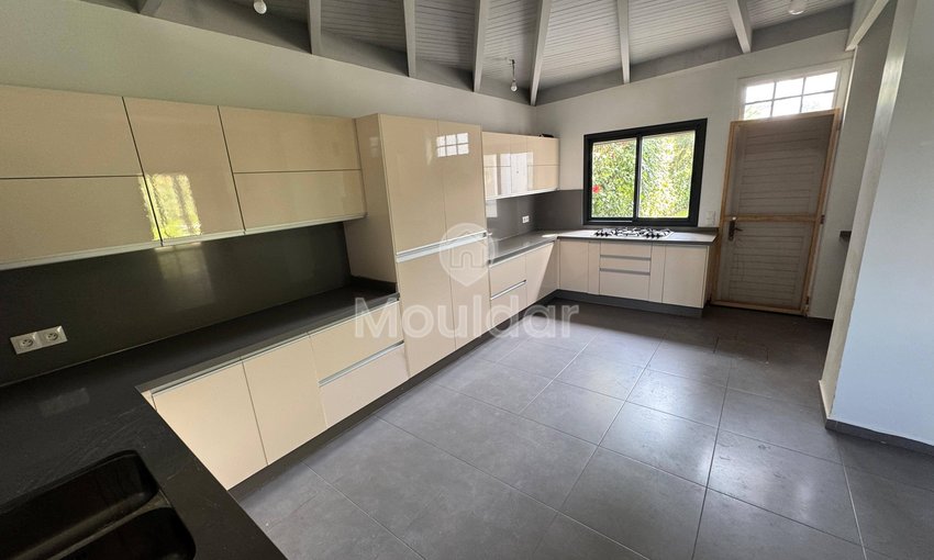 Villa for rent in Bouskoura, Green City - view 18