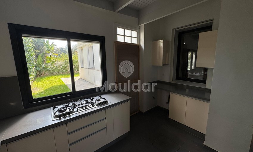Villa for rent in Bouskoura, Green City - view 23