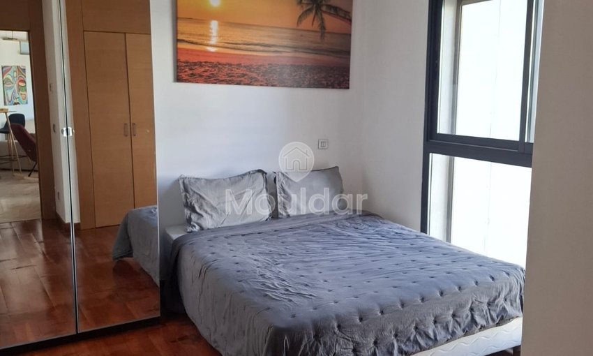 Studio à louer à Casablanca, Casablanca Finance City - view 6
