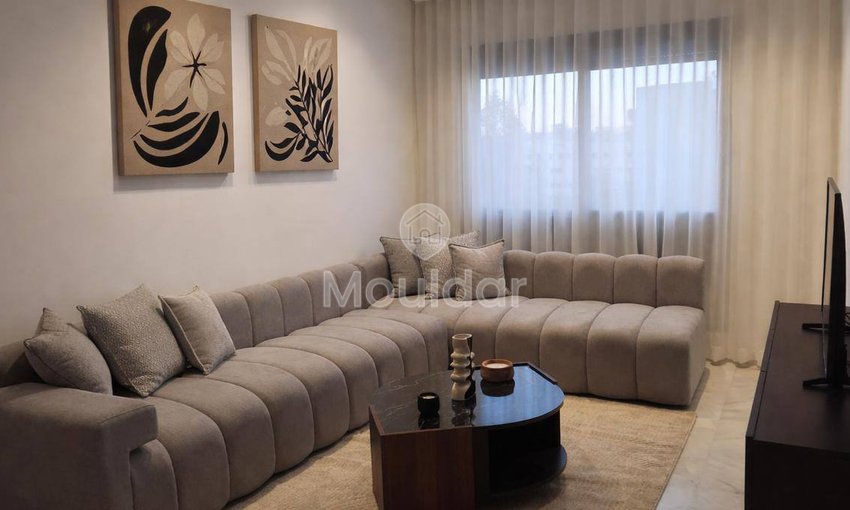 Studio do wynajęcia w Casablance, Dzielnica Szpitali