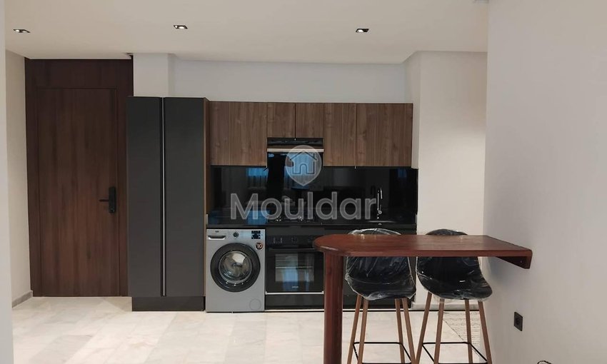 Studio do wynajęcia w Casablance, Dzielnica Szpitali - view 3