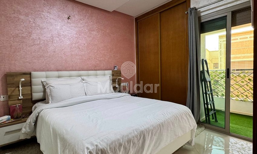 Appartement te koop in Fès Route Ain Chkaf - view 10