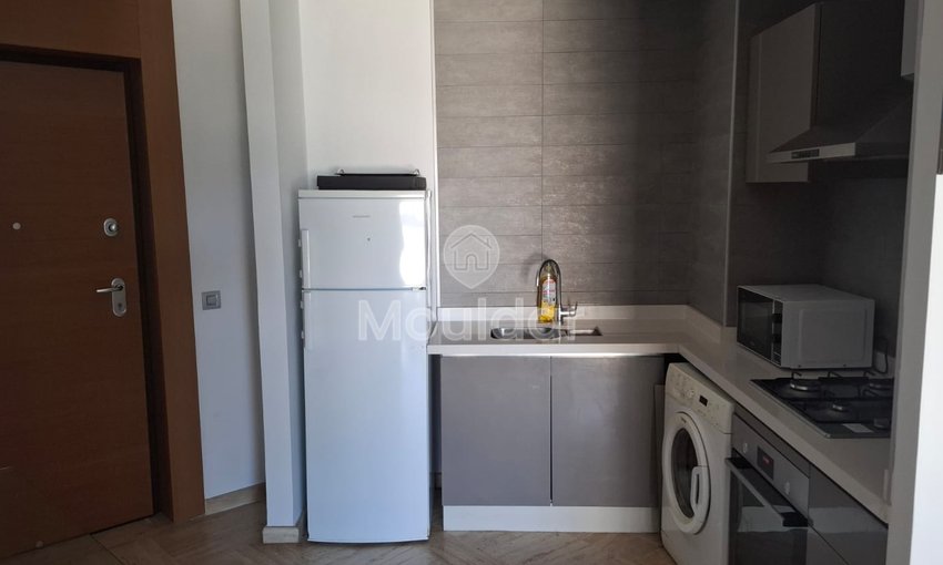 Studio à louer à Casablanca, Casablanca Finance City - view 5