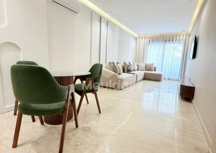 Estudio en alquiler en Casablanca, Val Fleuri - view 3