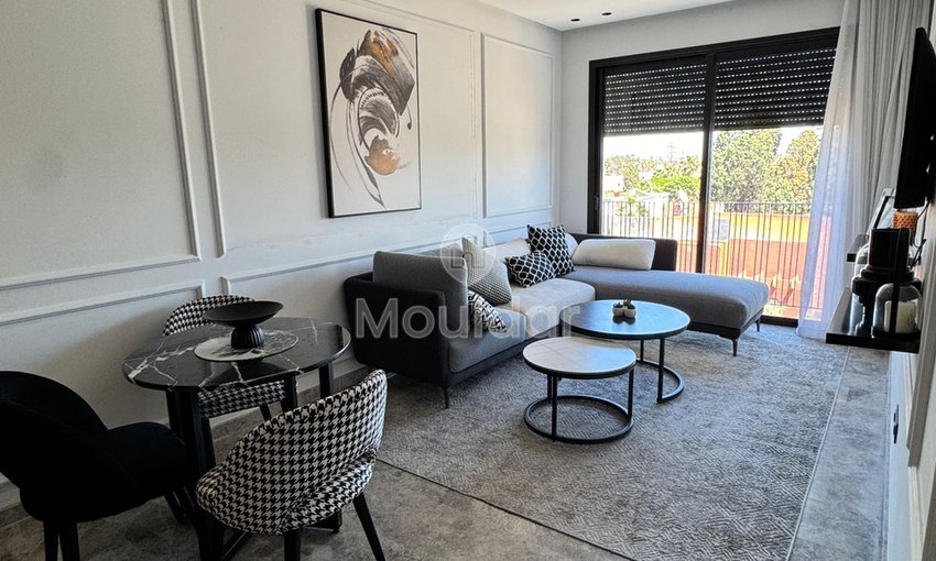 Studio zur Miete in Casablanca, Oasis - view 2