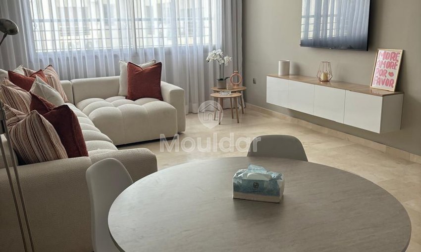 Στούντιο προς ενοικίαση στην Καζαμπλάνκα, Ρακίν