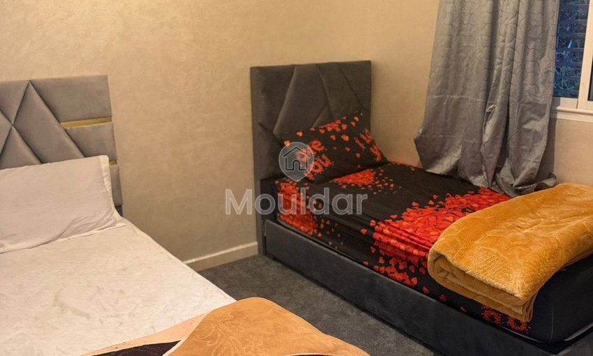 Appartement à louer à Marrakech, Mabrouka - view 10