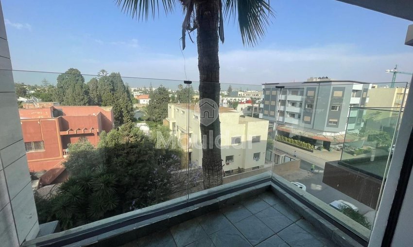 Studio zur Miete in Casablanca, Oasis - view 7