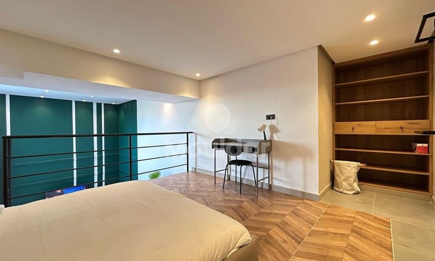 Monolocale in affitto a Casablanca, Oasis - view 7