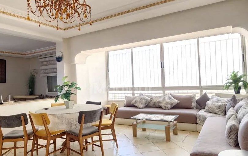Appartement à louer à Agadir Abattoirs