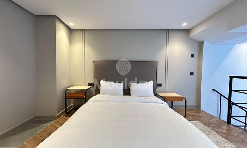 Monolocale in affitto a Casablanca, Oasis - view 5