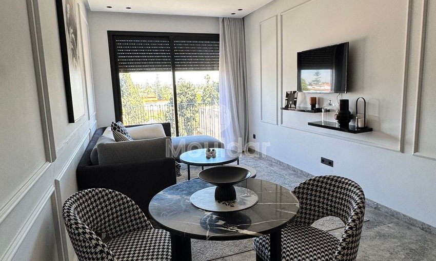 Studio zur Miete in Casablanca, Oasis - view 3