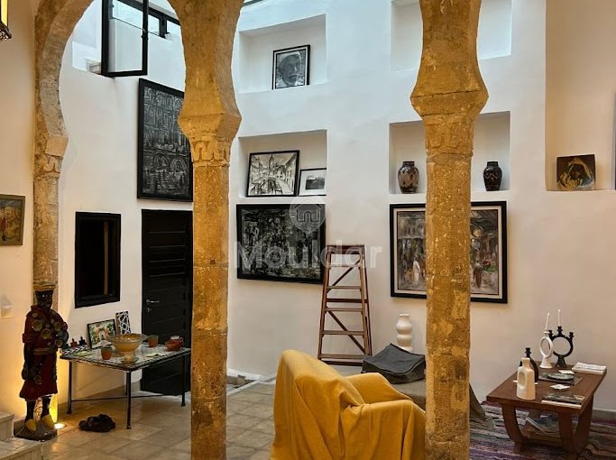 Riad à vendre à Azemmour - view 4