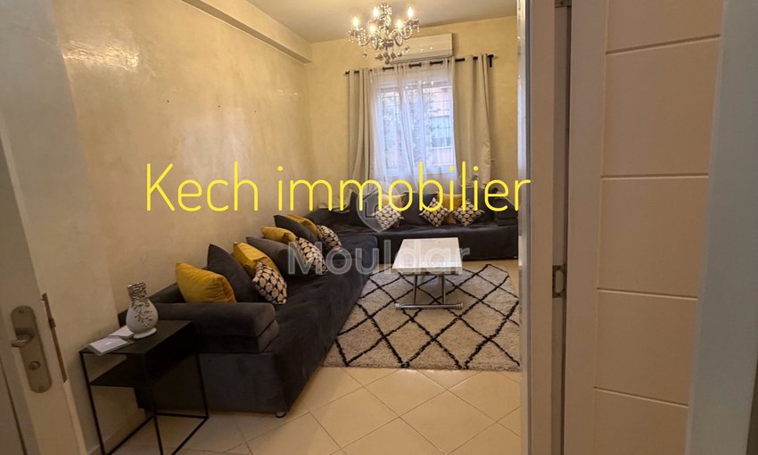 Appartement à louer à Marrakech, Targa - view 3