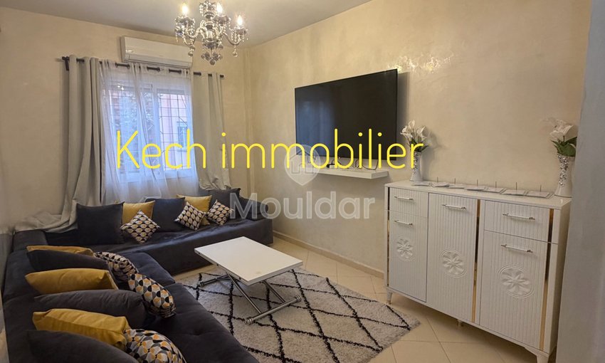 Appartement à louer à Marrakech, Targa - view 2