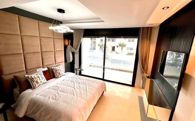 Appartement à louer à Aïn Diab, Casablanca - view 6