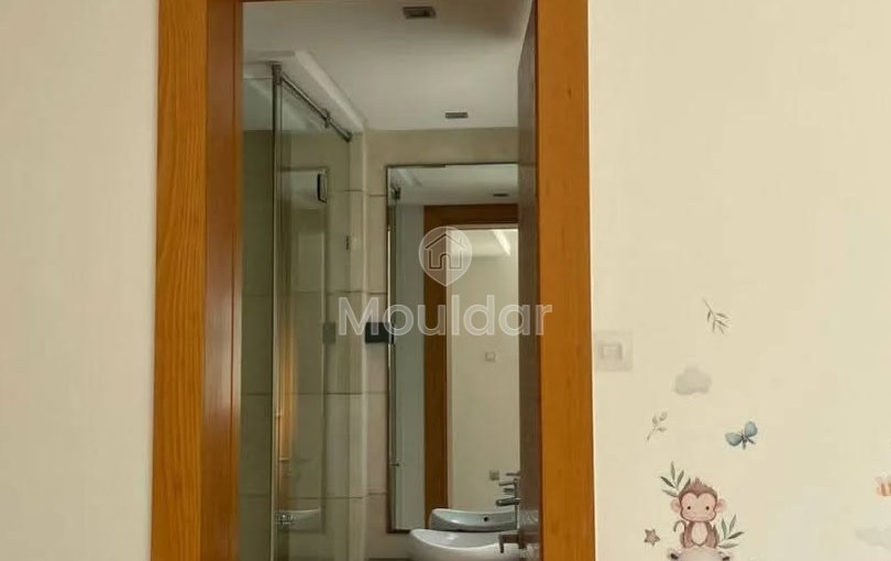 Villa for rent in Bouskoura, Green City - view 11
