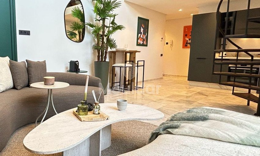 Studio te huur in Casablanca, Oasis - view 3