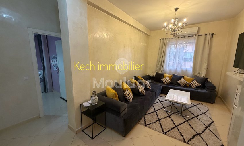 Appartement à louer à Marrakech, Targa - view 4