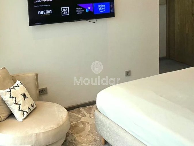 Studio à louer à Casablanca - view 2