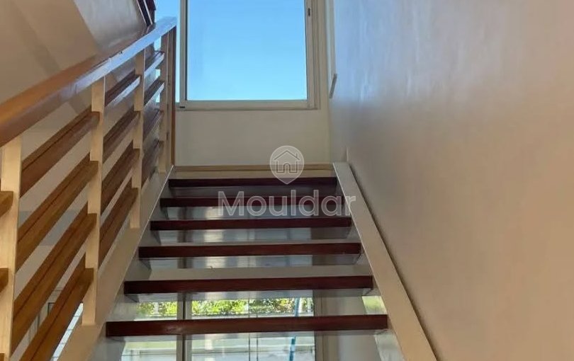 Villa for rent in Bouskoura, Green City - view 10