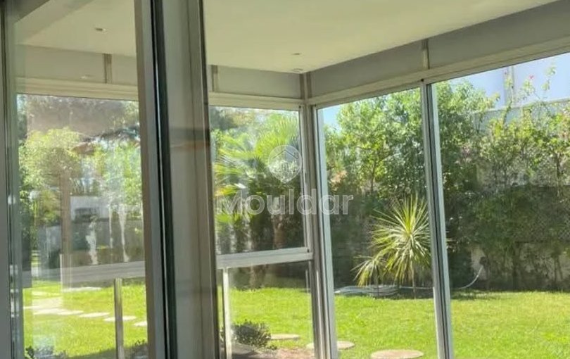 Villa for rent in Bouskoura, Green City - view 2
