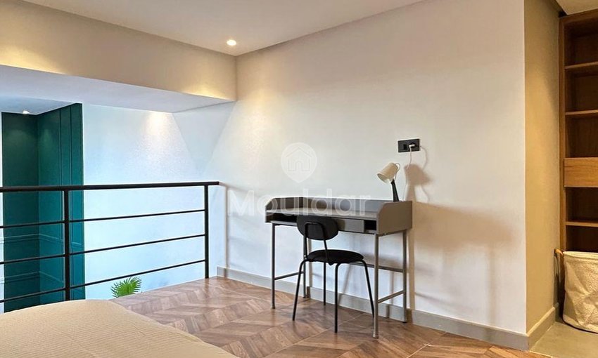 Studio te huur in Casablanca, Oasis - view 4