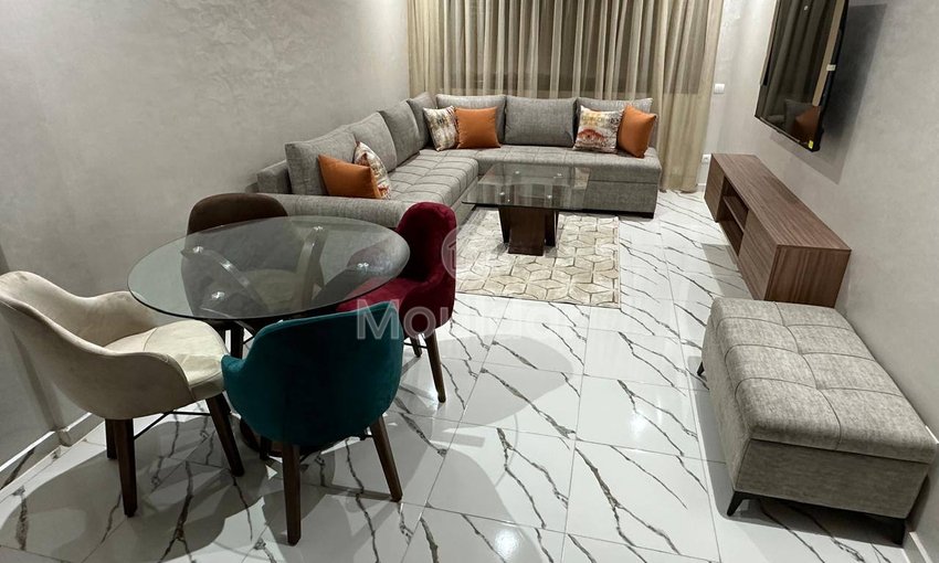 Studio de închiriat în Casablanca, Belvédère