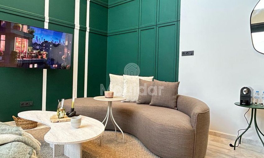 Studio te huur in Casablanca, Oasis - view 2