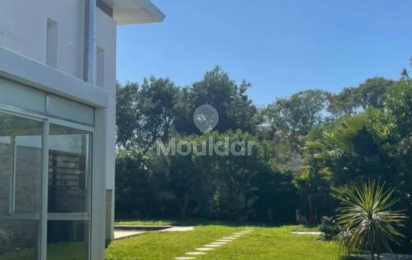 Villa for rent in Bouskoura, Green City - view 5
