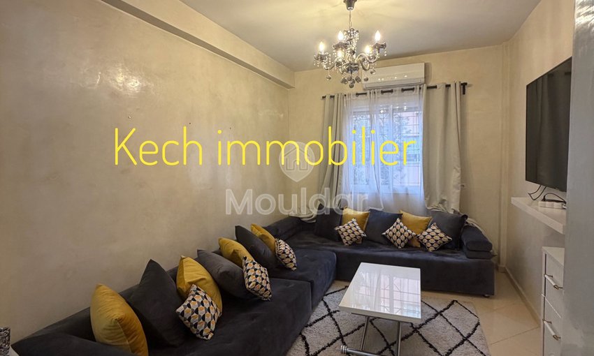 Appartement à louer à Marrakech, Targa - view 5