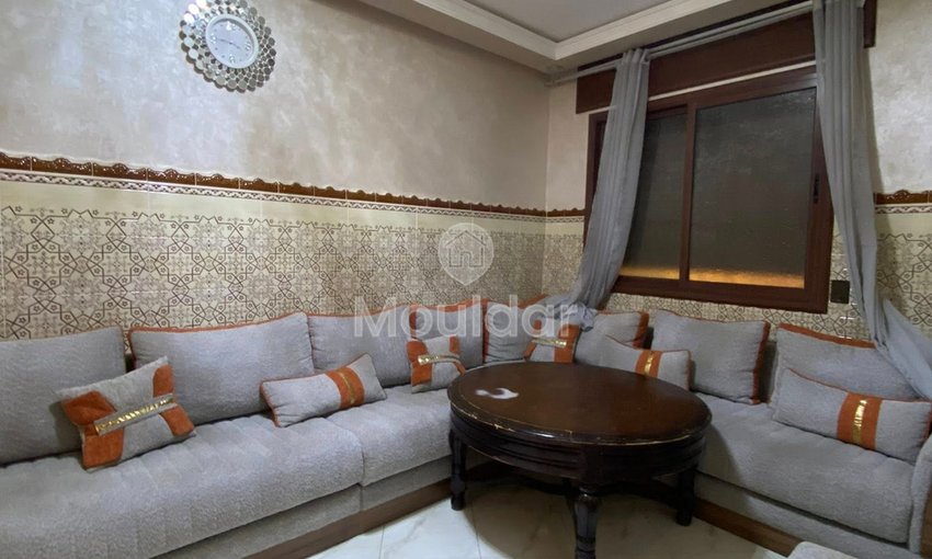 Appartement à louer à Tanger, Ziatene