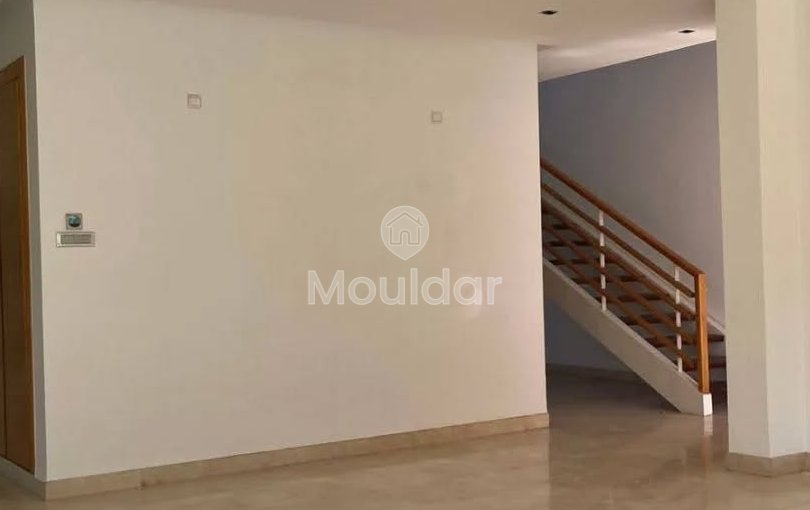 Villa for rent in Bouskoura, Green City - view 7