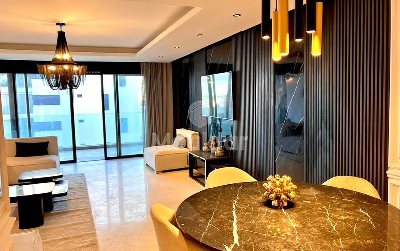 Appartement à louer à Aïn Diab, Casablanca - view 4