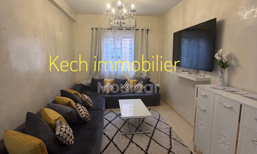 Appartement à louer à Marrakech, Targa - view 7