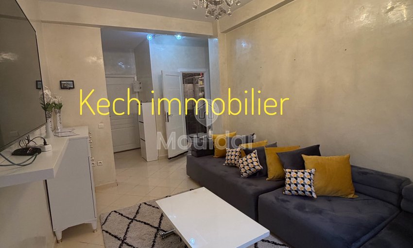 Appartement à louer à Marrakech, Targa - view 6