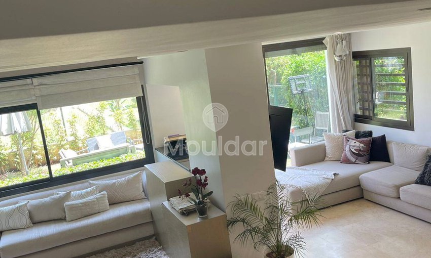 Duplex for sale in Bouskoura, Green City - view 3
