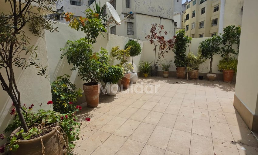 Appartement à louer à Casablanca, Triangle d'Or - view 3