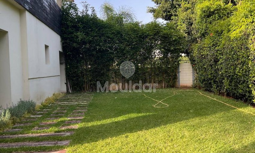 Villa for rent in Bouskoura, Prestigia - view 17